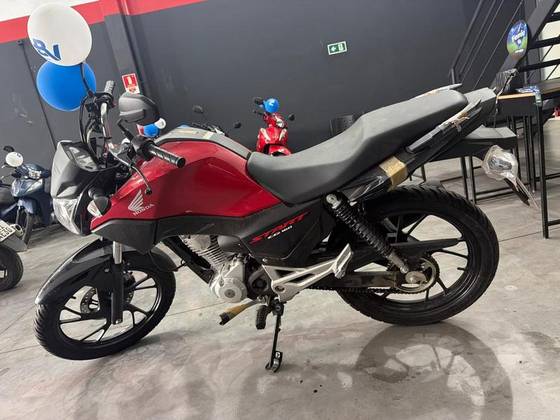 HONDA CG 160 CARGO 